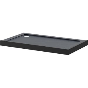 Wholesale Domestic - Pearlstone Slate 1200mm x 700mm x 40mm Rectangular Shower Tray and Plinth
