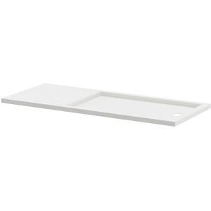Wholesale Domestic - Pearlstone Slip Resistant 1700mm x 700mm x 40mm Walk In Shower Tray