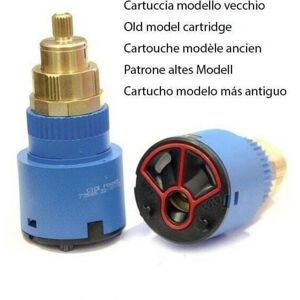 ZVD- Brass Thermostatic Cartridge and Handle for Bath Shower Mixer Tap Shower Bar Mixer Tap Shower Mixer Cartridge