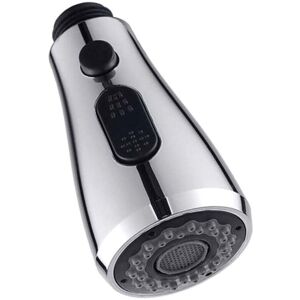 ZVD - Douchette Evier Cuisine 1 Pièces Douchette Robinet Cuisine Fonctions de Remplacement Robinet Douchette Robinet Avec Bouton Extractible Robinet