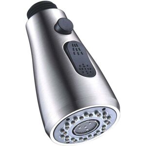 ZVD - Douchette Robinet Rétractable Mitigeur Evier Cuisine Douchette wc Remplacemaent Pour Robinet de Lavabo ou Pomme de Douche Universelle