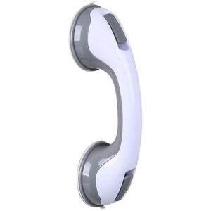 ZVD - Grey) 1 pc Safety Bathtub Handle/Grip/Shower Suction Cup for Bathroom + Toilet