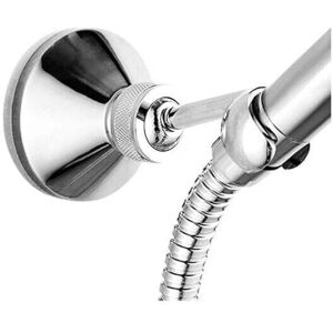 ZVD - Wall Mounted Shower Holder 360° Rotatable Shower Head Wall Mount