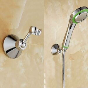ZVD - Wall Mount Shower Holder 360° Rotatable Shower Head Wall Mount for shower head or hand shower.