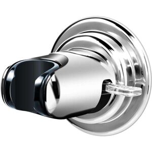 ZVD - Shower Head Holder, Strong Vacuum Suction Cup Handheld Shower Head Holder, Universal Adjustable Shower Bracket Suction Cup, Removable Wall