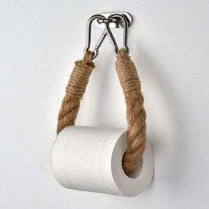 ZVD - Support pour Rouleau de Papier Toilette, Porte-Papier Salle de Bain Support de Rouleau de Serviette Toilette