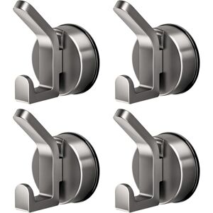 BEIJIYI 10pcs Suction Cup Hooks, Reusable Towel Holder with Suction Cup for Bathroom No Drilling, Powerful Suction Cup Hooks for Kitchen, Bathroom BEIJIYI 10pcs Suction Cup Hooks, Reusable Towel Holder with Suction Cup for Bathroom No Drilling, Powerful Suction Cup Hooks for Kitchen, Bathroom