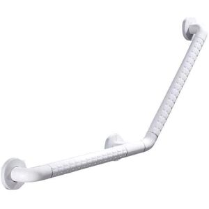 135° Shower Grab Bar, 25 cm, pvc Stainless Steel, Toilet Grab Bar for Disabled Elderly Ymyny 135° Shower Grab Bar, 25 cm, pvc Stainless Steel, Toilet Grab Bar for Disabled Elderly Ymyny
