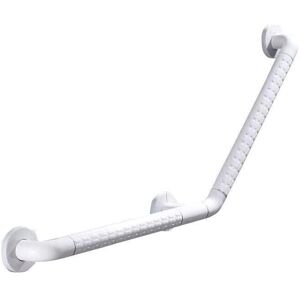 135° Shower Grab Bar, 45 cm, Stainless Steel, pvc, Toilet Grab Bar for Disabled Elderly Ymyny 135° Shower Grab Bar, 45 cm, Stainless Steel, pvc, Toilet Grab Bar for Disabled Elderly Ymyny