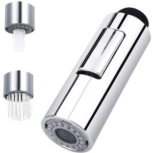 Linghhang - 1PCS Pull Out Sprayer Faucet 2 Modes Kitchen Sprayer Faucet Pull Out Kitchen Shower Head Plastic Replacement Shower Head Shower Head for Linghhang - 1PCS Pull Out Sprayer Faucet 2 Modes Kitchen Sprayer Faucet Pull Out Kitchen Shower Head Plastic Replacement Shower Head Shower Head for