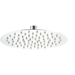 YMYNY 25cm Round Shower Head Rainfall Shower Head 304 Stainless Steel Suitable for Bathroom LOY YMYNY 25cm Round Shower Head Rainfall Shower Head 304 Stainless Steel Suitable for Bathroom LOY