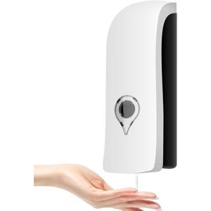LINGHHANG 300ml Manual Soap Dispenser, Single Head Wall Mounted Liquid Soap Dispenser, Shampoo Dispenser, Bathroom Shower Gel Dispenser, Liquid Shampoo Holder LINGHHANG 300ml Manual Soap Dispenser, Single Head Wall Mounted Liquid Soap Dispenser, Shampoo Dispenser, Bathroom Shower Gel Dispenser, Liquid Shampoo Holder