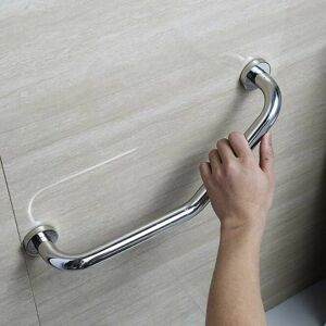 SOLEIL 304 stainless steel bathroom handrail shower handrail bathtub handrail elderly bathroom handrail,Bath Handle 45 cm Wall-Mounted Grab Bar Wall-Mounted SOLEIL 304 stainless steel bathroom handrail shower handrail bathtub handrail elderly bathroom handrail,Bath Handle 45 cm Wall-Mounted Grab Bar Wall-Mounted