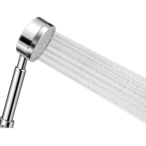 BEIJIYI 304 Stainless Steel High Pressure Shower Head, Bathroom Shower Head, Water Saving, Easy Installation BEIJIYI 304 Stainless Steel High Pressure Shower Head, Bathroom Shower Head, Water Saving, Easy Installation