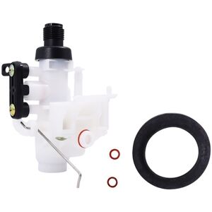 TLILY 31705 RV Toilet Water Valve Kit Freeze-resistant and Leak-resistant Parts for High Low Models TLILY 31705 RV Toilet Water Valve Kit Freeze-resistant and Leak-resistant Parts for High Low Models