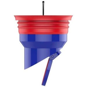 Ymyny - 3.5X5.3cm Shower Floor Drain Backflow Prevent Odor Quick Drain Valve mumu Ymyny - 3.5X5.3cm Shower Floor Drain Backflow Prevent Odor Quick Drain Valve mumu