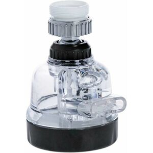 Hoopzi - 360 ° Swivel Faucet Aerator, Water Saving Nozzle Filter Head Aerator Bubbler, Water Saver Faucet Sprayer for Kitchen Bathroom Shower, Hoopzi - 360 ° Swivel Faucet Aerator, Water Saving Nozzle Filter Head Aerator Bubbler, Water Saver Faucet Sprayer for Kitchen Bathroom Shower,