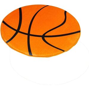 Csparkv - 3D Printed Basketball Pattern Carpet for Bedroom Bathroom Computer Chair Anti-Slip Floor Mat Cushion Cover for Living Room Decor Csparkv - 3D Printed Basketball Pattern Carpet for Bedroom Bathroom Computer Chair Anti-Slip Floor Mat Cushion Cover for Living Room Decor