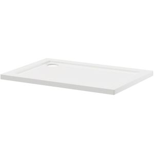 Wholesale Domestic - Pearlstone 1000mm x 700mm x 40mm Rectangular Shower Tray Wholesale Domestic - Pearlstone 1000mm x 700mm x 40mm Rectangular Shower Tray