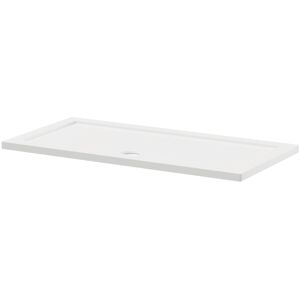 Wholesale Domestic - Pearlstone 1400mm x 700mm x 40mm Rectangular Shower Tray Wholesale Domestic - Pearlstone 1400mm x 700mm x 40mm Rectangular Shower Tray