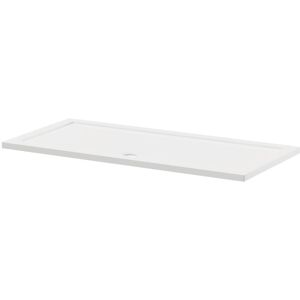 Wholesale Domestic - Pearlstone 1700mm x 800mm x 40mm Rectangular Shower Tray Wholesale Domestic - Pearlstone 1700mm x 800mm x 40mm Rectangular Shower Tray