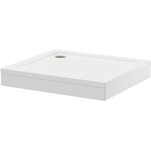 Wholesale Domestic - Pearlstone 900mm x 800mm x 40mm Rectangular Shower Tray and Plinth Wholesale Domestic - Pearlstone 900mm x 800mm x 40mm Rectangular Shower Tray and Plinth