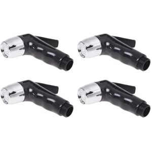 Tlily - 4X Handheld Sprayer Jet Shower Head Bidet Bathroom Toilet Tlily - 4X Handheld Sprayer Jet Shower Head Bidet Bathroom Toilet