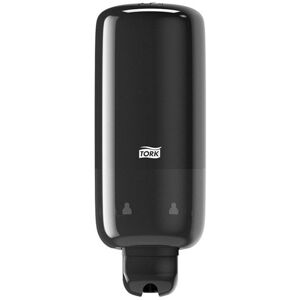 Tork - Liquid Soap Dispenser and Hand Sanitiser 560008 Black Tork - Liquid Soap Dispenser and Hand Sanitiser 560008 Black