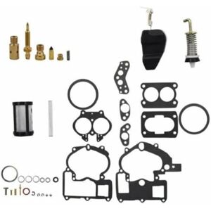 COOCHEER Carburetor Repair Kit 3302-804844002 Outboard Accessories Kit for Mer-cury Mer-Cruiser 3.0 4.3 5.0 COOCHEER Carburetor Repair Kit 3302-804844002 Outboard Accessories Kit for Mer-cury Mer-Cruiser 3.0 4.3 5.0
