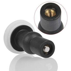 TLILY 6X Toilet Seat Screws,Universal Expanding Rubber Screw Top Fixing Hinges Fitting wc Blind Hole Plastic Washers Nut TLILY 6X Toilet Seat Screws,Universal Expanding Rubber Screw Top Fixing Hinges Fitting wc Blind Hole Plastic Washers Nut