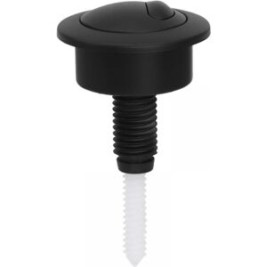 CYSLMUK 8.7×5.8×5.8cm) (black) Toilet Flush Valve Handle Float For Siamp For Optima 49 Black Toilet Push Button Double Flush For Twyford Suitable for a CYSLMUK 8.7×5.8×5.8cm) (black) Toilet Flush Valve Handle Float For Siamp For Optima 49 Black Toilet Push Button Double Flush For Twyford Suitable for a
