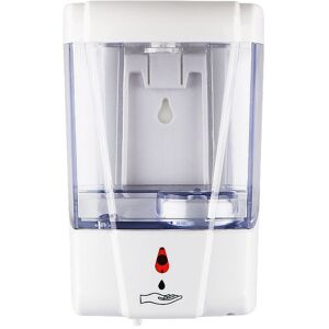 Automatic Touchless Soap Dispenser Wall Mounted Soap Lotion Pump for ir Sensors (700ML) - Alwaysh Automatic Touchless Soap Dispenser Wall Mounted Soap Lotion Pump for ir Sensors (700ML) - Alwaysh