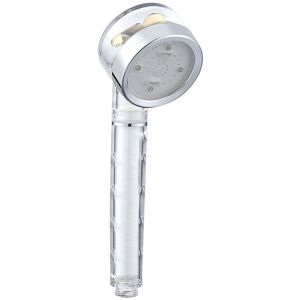 Alwaysh - Bathroom Color Changing Shower Head Hand-Held Turboprop Water-Saving Shower Head High Pressure Filter Shower Head Shower Head Alwaysh - Bathroom Color Changing Shower Head Hand-Held Turboprop Water-Saving Shower Head High Pressure Filter Shower Head Shower Head