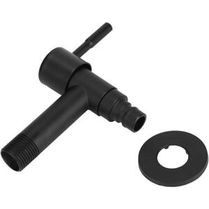 Alwaysh - G1/2in Male Washing Machine Faucet Wall Mounted Water Tap Balcony Mop Wash Basin Faucet Water Tap Garden Alwaysh - G1/2in Male Washing Machine Faucet Wall Mounted Water Tap Balcony Mop Wash Basin Faucet Water Tap Garden