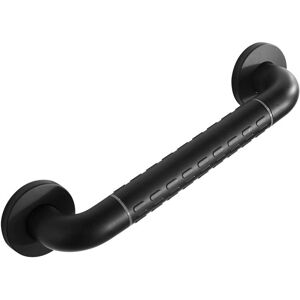 AlwaysH Grab Bar Grab Bars, Bathroom Non-Slip Safety Shower Handle, Nylon + Stainless Steel Balance Bar(38cm) AlwaysH Grab Bar Grab Bars, Bathroom Non-Slip Safety Shower Handle, Nylon + Stainless Steel Balance Bar(38cm)