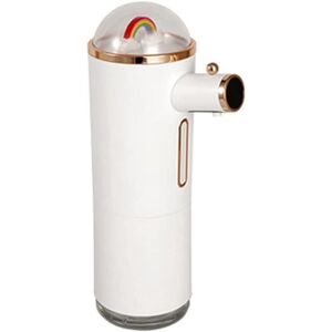 Alwaysh - Liquid Foam Dispenser, Automatic Touch Dispenser, Touch Hand Sanitizer Machine For Bathroom Alwaysh - Liquid Foam Dispenser, Automatic Touch Dispenser, Touch Hand Sanitizer Machine For Bathroom