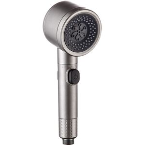 Alwaysh - Universal Shower Head with Filter, 3 Spray Modes and Pause Button, High Pressure Shower Head for Bathroom Alwaysh - Universal Shower Head with Filter, 3 Spray Modes and Pause Button, High Pressure Shower Head for Bathroom