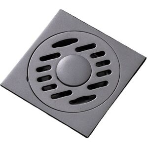 Alwaysh - Anti Odor Shower Drain Stainless Steel Floor Drain for Bathroom Evacuator Floor Drain for Washing Machine Toilet Shower Cabin Kitchen Alwaysh - Anti Odor Shower Drain Stainless Steel Floor Drain for Bathroom Evacuator Floor Drain for Washing Machine Toilet Shower Cabin Kitchen