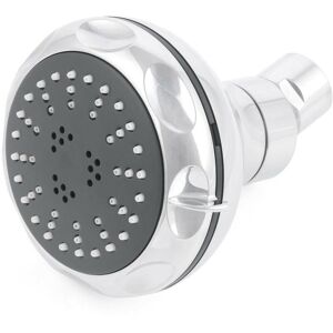 AQUALISA SHOWERS Aqualisa Hydramax 3 Mode Multi Spray Swivel Shower Head Chrome 235012 AQUALISA SHOWERS Aqualisa Hydramax 3 Mode Multi Spray Swivel Shower Head Chrome 235012