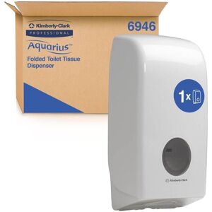 Aquarius Folded Toilet Tissue Dispenser Aquarius Folded Toilet Tissue Dispenser