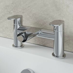 Architeckt - Edsberg Bath Mixer Waterfall Tap Architeckt - Edsberg Bath Mixer Waterfall Tap