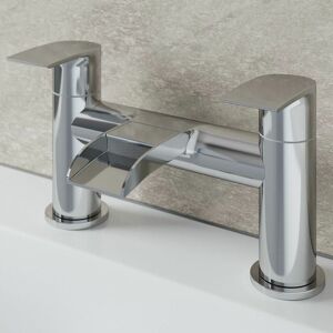 Architeckt - Motala Bath Mixer Waterfall Tap Architeckt - Motala Bath Mixer Waterfall Tap