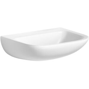 Armitage Shanks Contour 21 Back Outlet Washbasin 600mm Wide - 0 Tap Hole Armitage Shanks Contour 21 Back Outlet Washbasin 600mm Wide - 0 Tap Hole