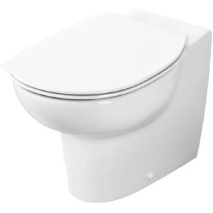 Contour 21 Splash School Rimless Back-to Wall Pan 525mm Projection - Excluding Seat - Armitage Shanks Contour 21 Splash School Rimless Back-to Wall Pan 525mm Projection - Excluding Seat - Armitage Shanks