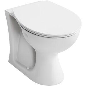 Sandringham 21 Back to Wall Toilet (inc Hardwearing Seat) - Armitage Shanks Sandringham 21 Back to Wall Toilet (inc Hardwearing Seat) - Armitage Shanks