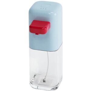 TLILY Automatic Inductive Soap Dispenser Foam Washing Phone Smart Hand Washing Soap Dispenser Alcohol Dispenser Washing-Sky Blue TLILY Automatic Inductive Soap Dispenser Foam Washing Phone Smart Hand Washing Soap Dispenser Alcohol Dispenser Washing-Sky Blue