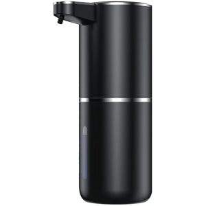 TLILY Automatic Soap Dispenser, 380 Ml, Electric Wall Mounting, Non-Contact Automatic Soap Dispenser, usb Rechargeable-Foam Style TLILY Automatic Soap Dispenser, 380 Ml, Electric Wall Mounting, Non-Contact Automatic Soap Dispenser, usb Rechargeable-Foam Style