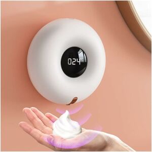 TINOR Automatic Soap Dispenser, Wall Mounted Soap Dispenser, Liquid Soap Dispenser, Foam Soap Dispenser, Touchless, IPx7, Infrared Sensor, Type c TINOR Automatic Soap Dispenser, Wall Mounted Soap Dispenser, Liquid Soap Dispenser, Foam Soap Dispenser, Touchless, IPx7, Infrared Sensor, Type c