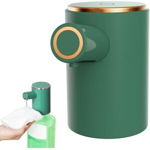 MEMKEY Automatic Soap Dispenser with Infrared Sensor, usb Charging Liquid Soap Dispenser, IPX4 Waterproof Foam Soap Dispenser for Bathroom, Kitchen, Hotel MEMKEY Automatic Soap Dispenser with Infrared Sensor, usb Charging Liquid Soap Dispenser, IPX4 Waterproof Foam Soap Dispenser for Bathroom, Kitchen, Hotel