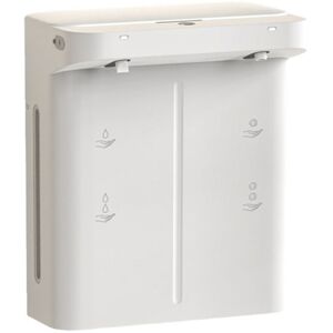 TLILY Automatic Soap Dispenser,Touchless Dispenser, Double, Bubble, Liquid, 300ml X 2, for Various Lotion Types TLILY Automatic Soap Dispenser,Touchless Dispenser, Double, Bubble, Liquid, 300ml X 2, for Various Lotion Types